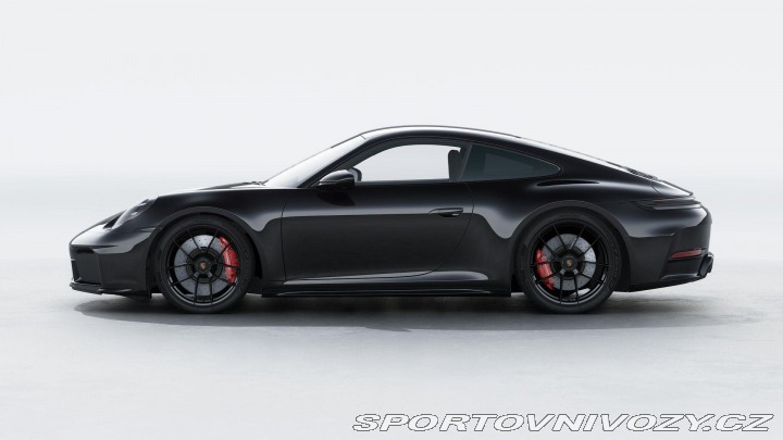 Porsche 911 Carrera GTS 2026