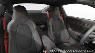 Porsche 911 Carrera GTS 2026