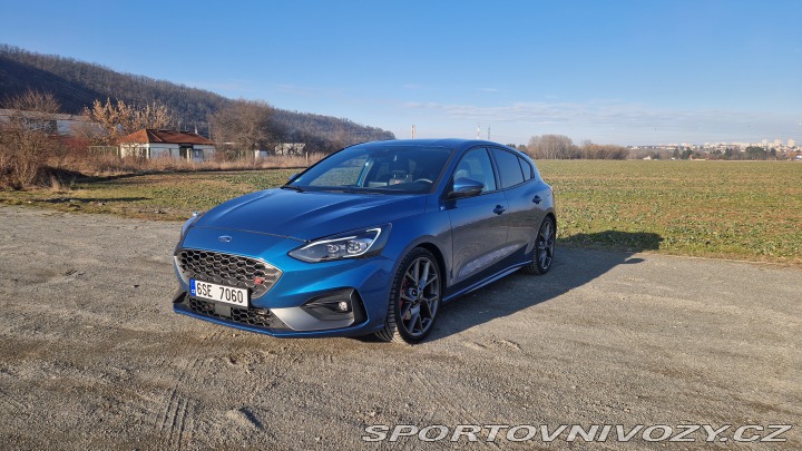 Ford Focus ST  2020