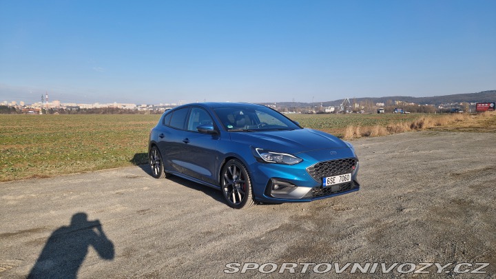 Ford Focus ST  2020