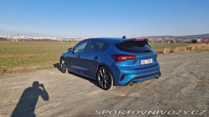 Ford Focus ST  2020