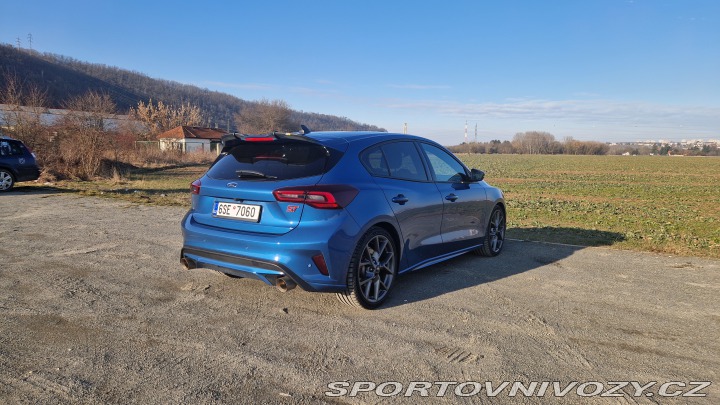 Ford Focus ST  2020