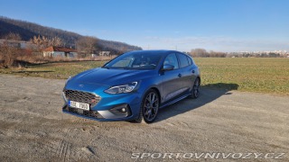 Ford Focus ST 2020