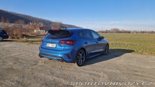 Ford Focus ST 2020