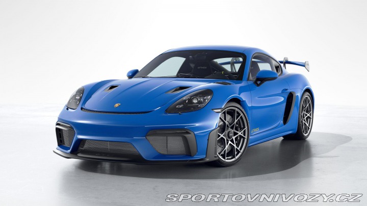 Porsche Cayman 718 GT4 RS 2025