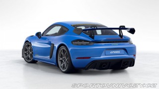 Porsche Cayman 718 GT4 RS 2025