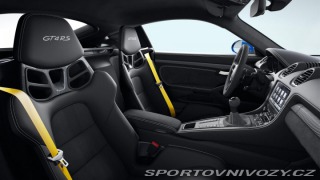 Porsche Cayman 718 GT4 RS 2025