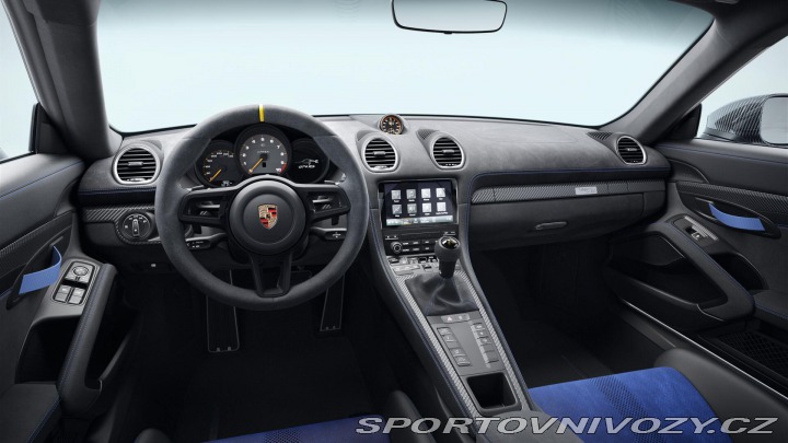 Porsche Cayman 718 GT4 RS 2025