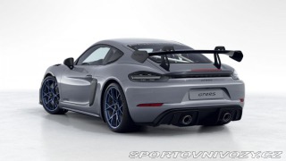 Porsche Cayman 718 GT4 RS 2025