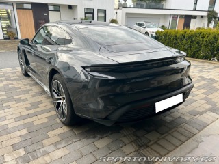 Porsche Taycan 4s 2020