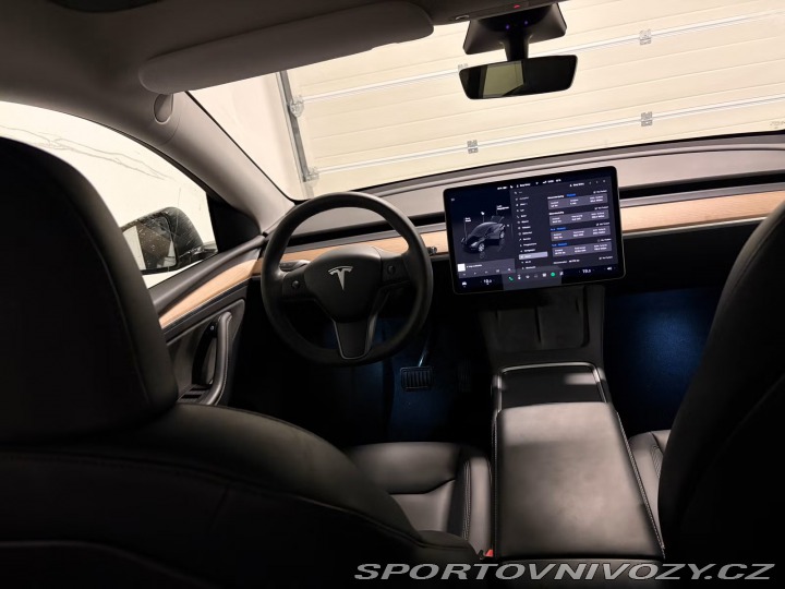 Tesla Model Y Performances 2023