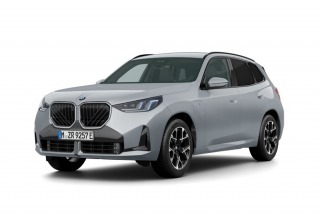 BMW X3 30e xDrive