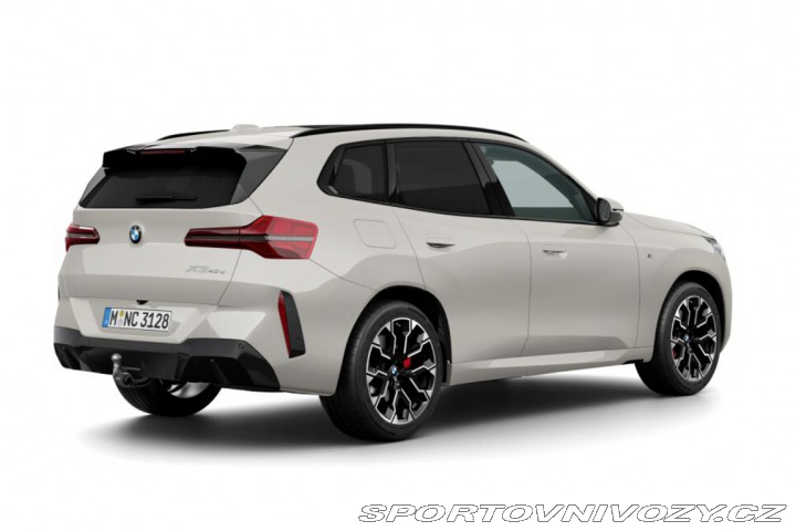 BMW X3 xDrive40d 2026