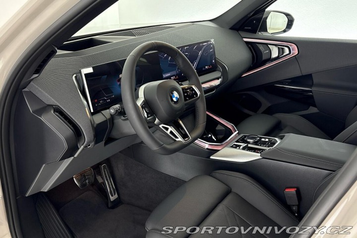 BMW X3 xDrive40d 2026