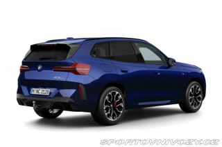 BMW X3 xDrive40d 2026