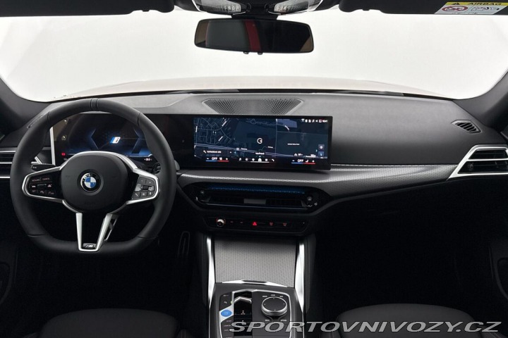 BMW i4 xDrive40 2026