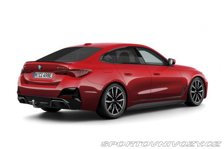 BMW i4 xDrive40 2026