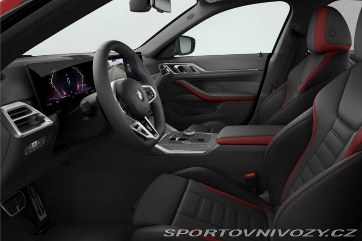 BMW i4 xDrive40 2026