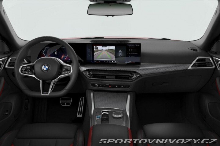 BMW i4 xDrive40 2026