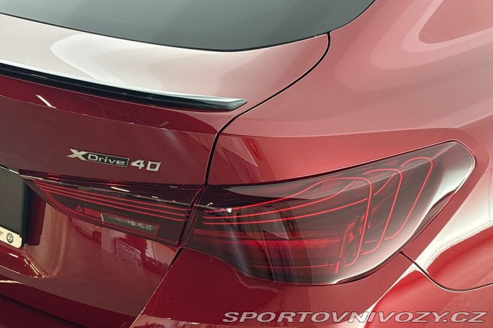BMW i4 xDrive40 2026