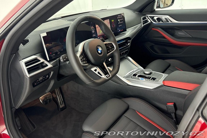 BMW i4 xDrive40 2026