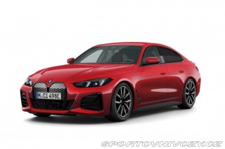 BMW i4 xDrive40 2026