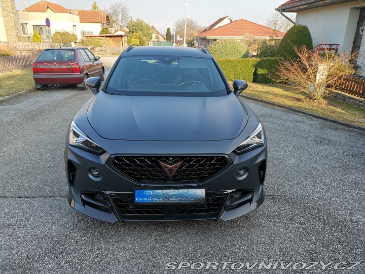 Cupra Formentor VZ5 2023