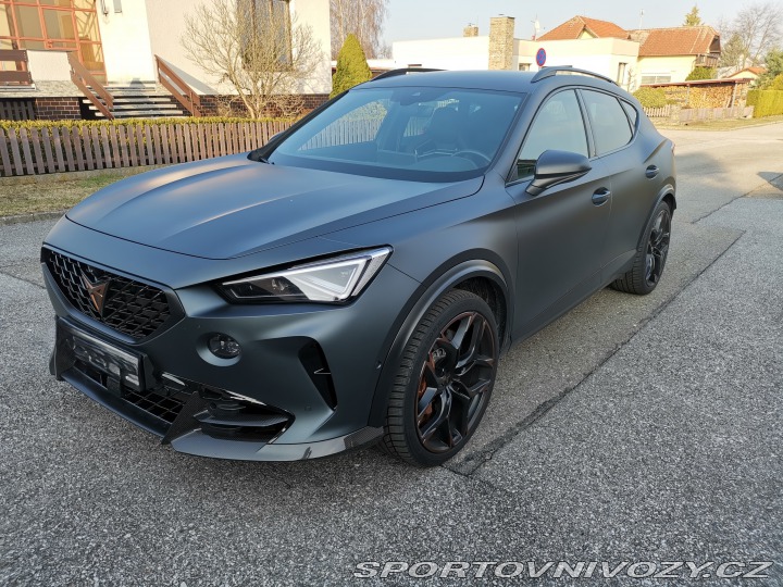 Cupra Formentor VZ5 2023