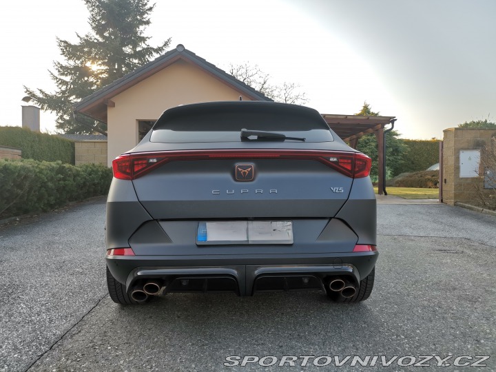 Cupra Formentor VZ5 2023