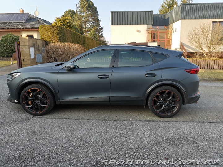 Cupra Formentor VZ5 2023