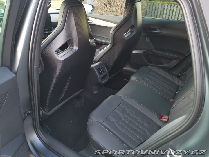 Cupra Formentor VZ5 2023