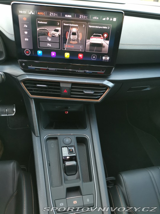 Cupra Formentor VZ5 2023