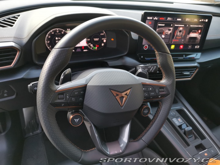 Cupra Formentor VZ5 2023