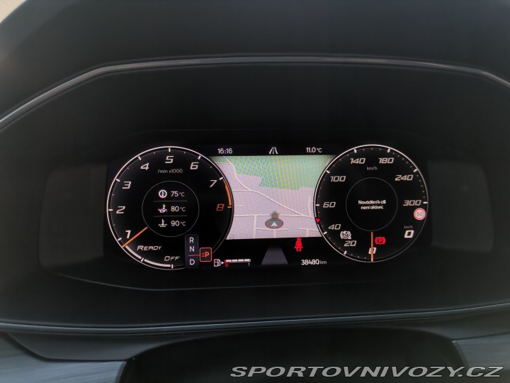 Cupra Formentor VZ5 2023