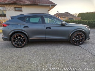 Cupra Formentor VZ5 2023