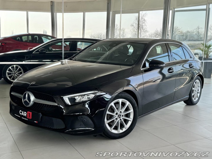 Mercedes-Benz A 200*Aut*120kW*LED*REZERVA 2019