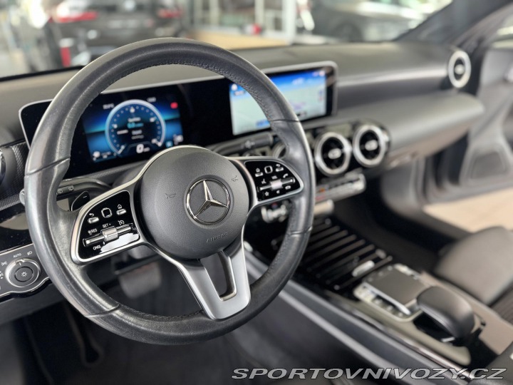 Mercedes-Benz A 200*Aut*120kW*LED*REZERVA 2019