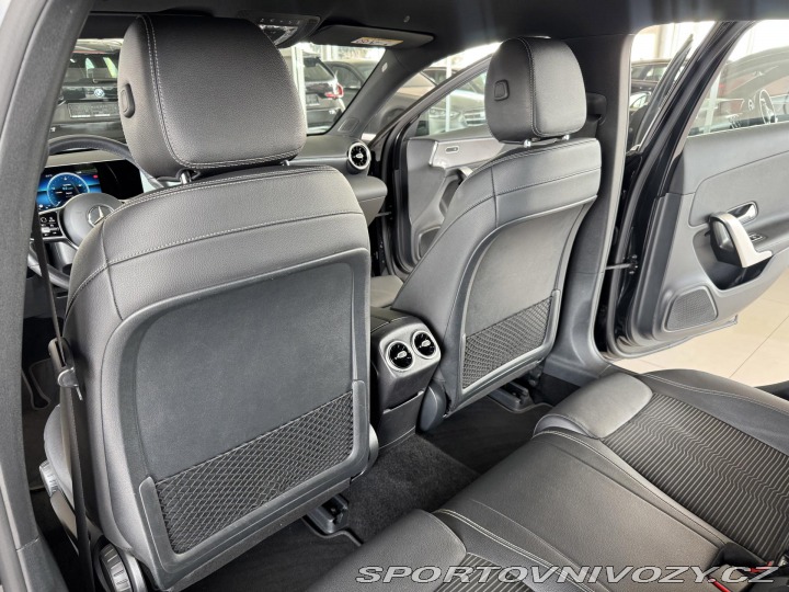 Mercedes-Benz A 200*Aut*120kW*LED*Navi*Ka 2019