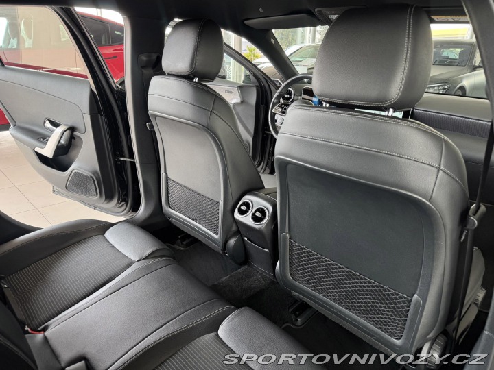 Mercedes-Benz A 200*Aut*120kW*LED*Navi*Ka 2019