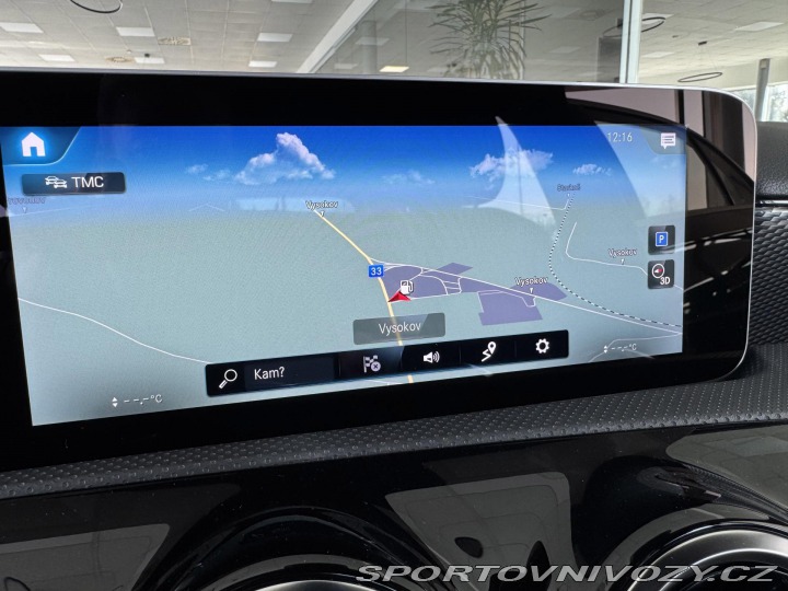 Mercedes-Benz A 200*Aut*120kW*LED*Navi*Ka 2019