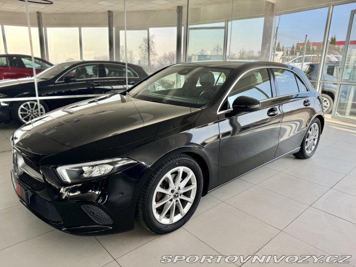 Mercedes-Benz A 200*Aut*120kW*LED*REZERVA 2019