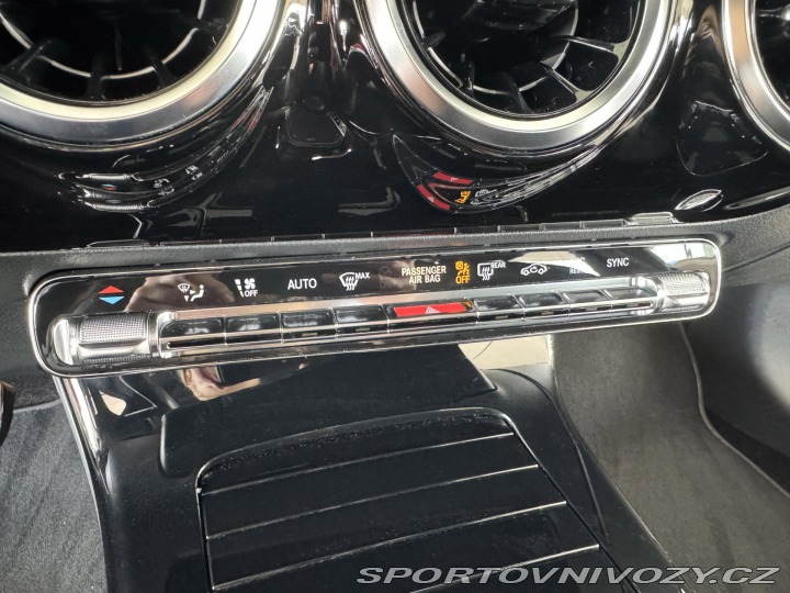 Mercedes-Benz A 200*Aut*120kW*LED*REZERVA 2019