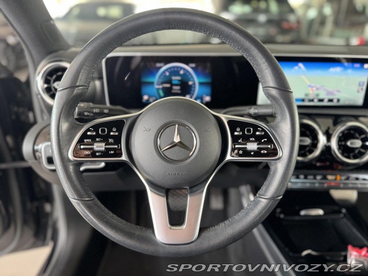 Mercedes-Benz A 200*Aut*120kW*LED*REZERVA 2019