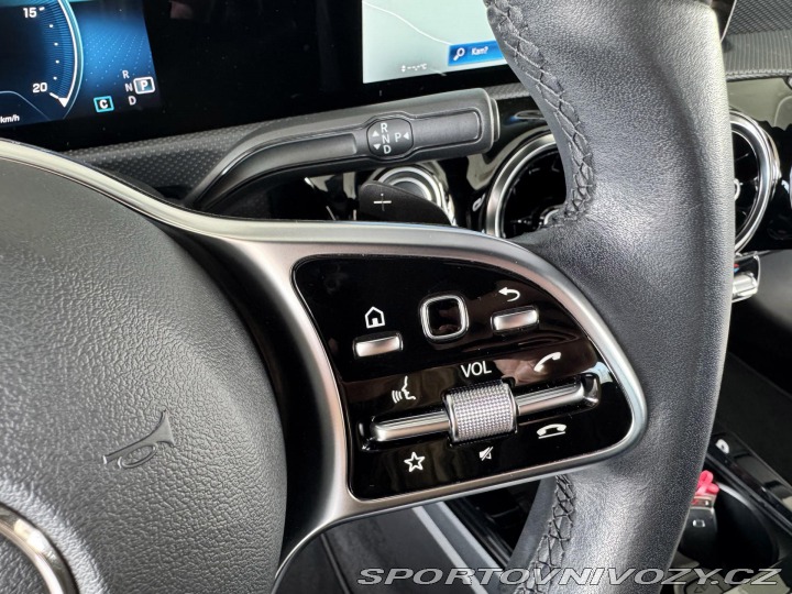 Mercedes-Benz A 200*Aut*120kW*LED*REZERVA 2019