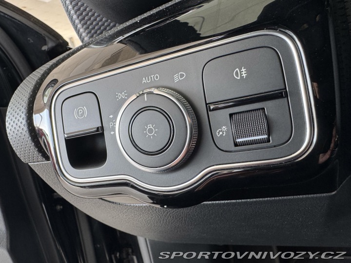 Mercedes-Benz A 200*Aut*120kW*LED*REZERVA 2019