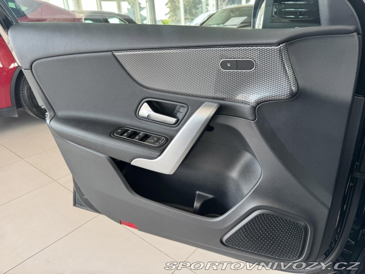 Mercedes-Benz A 200*Aut*120kW*LED*REZERVA 2019