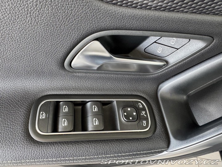 Mercedes-Benz A 200*Aut*120kW*LED*Navi*Ka 2019