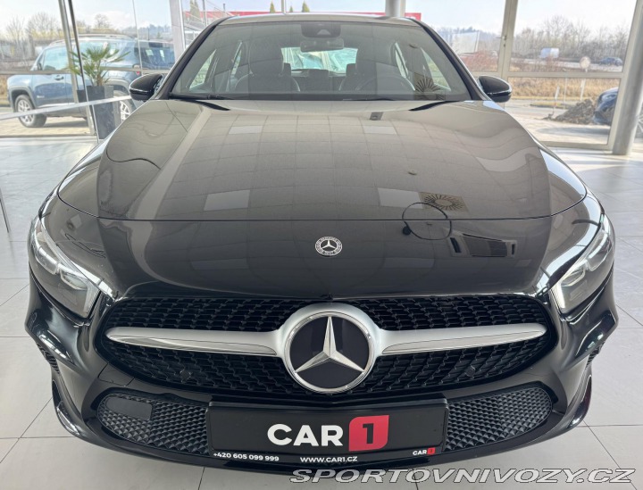 Mercedes-Benz A 200*Aut*120kW*LED*REZERVA 2019