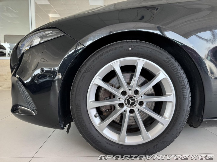 Mercedes-Benz A 200*Aut*120kW*LED*REZERVA 2019