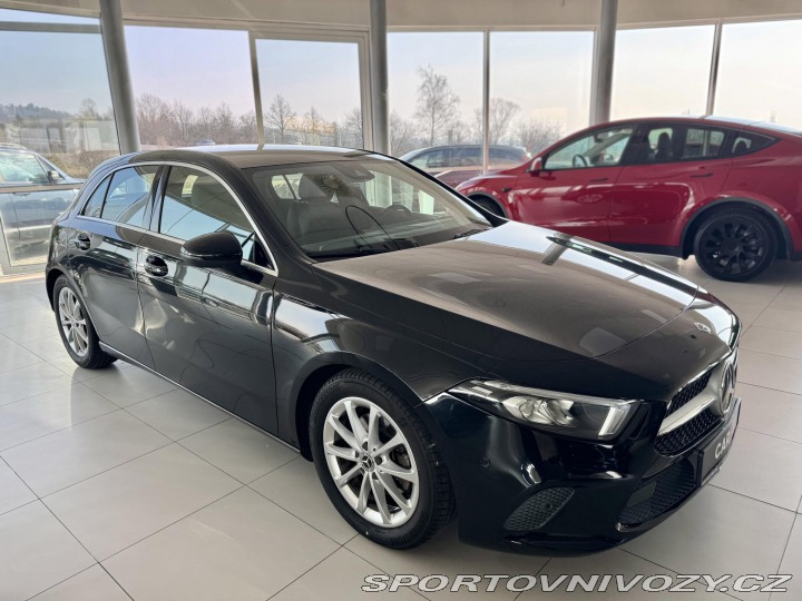 Mercedes-Benz A 200*Aut*120kW*LED*REZERVA 2019